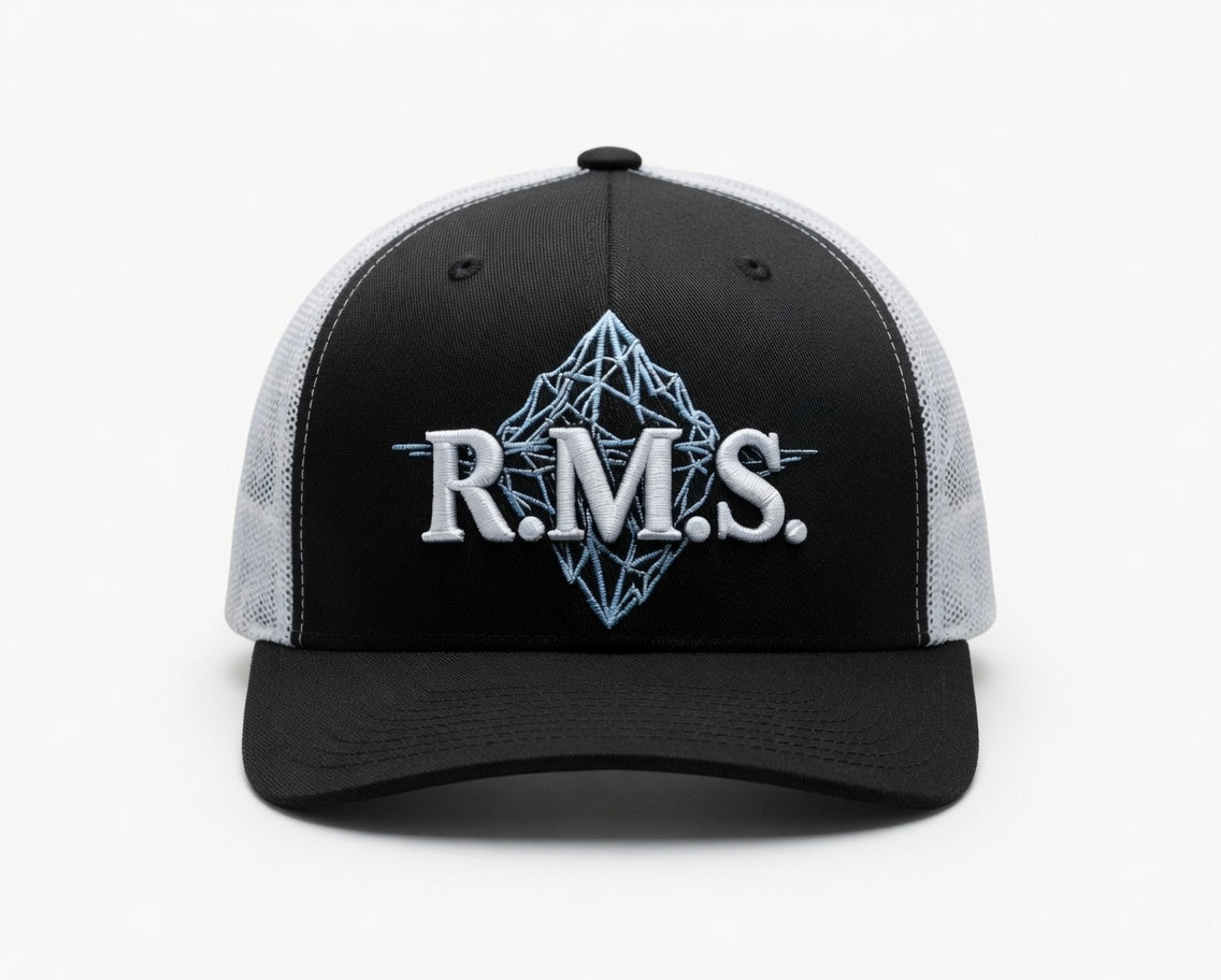 R.M.S. TITANIC™ Two-Tone Trucker Hat #001