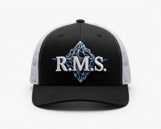 R.M.S. TITANIC™ Two-Tone Trucker Hat #001